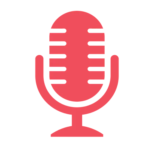 Pictogramme podcast